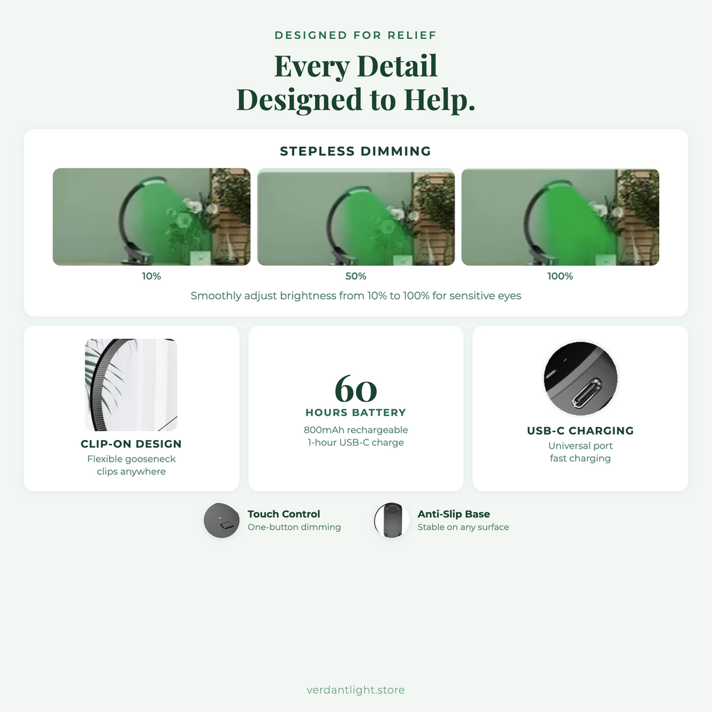 Verdant Lamp