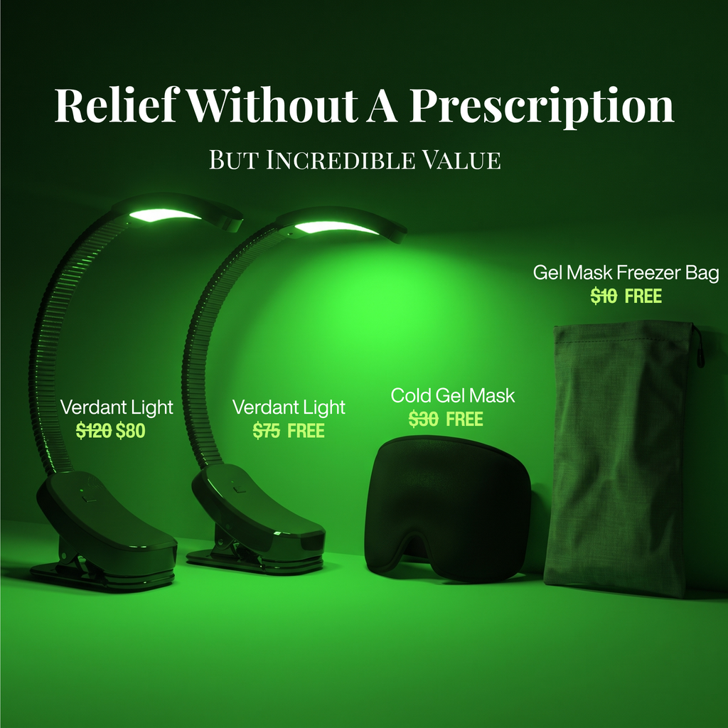 Verdant Lamp
